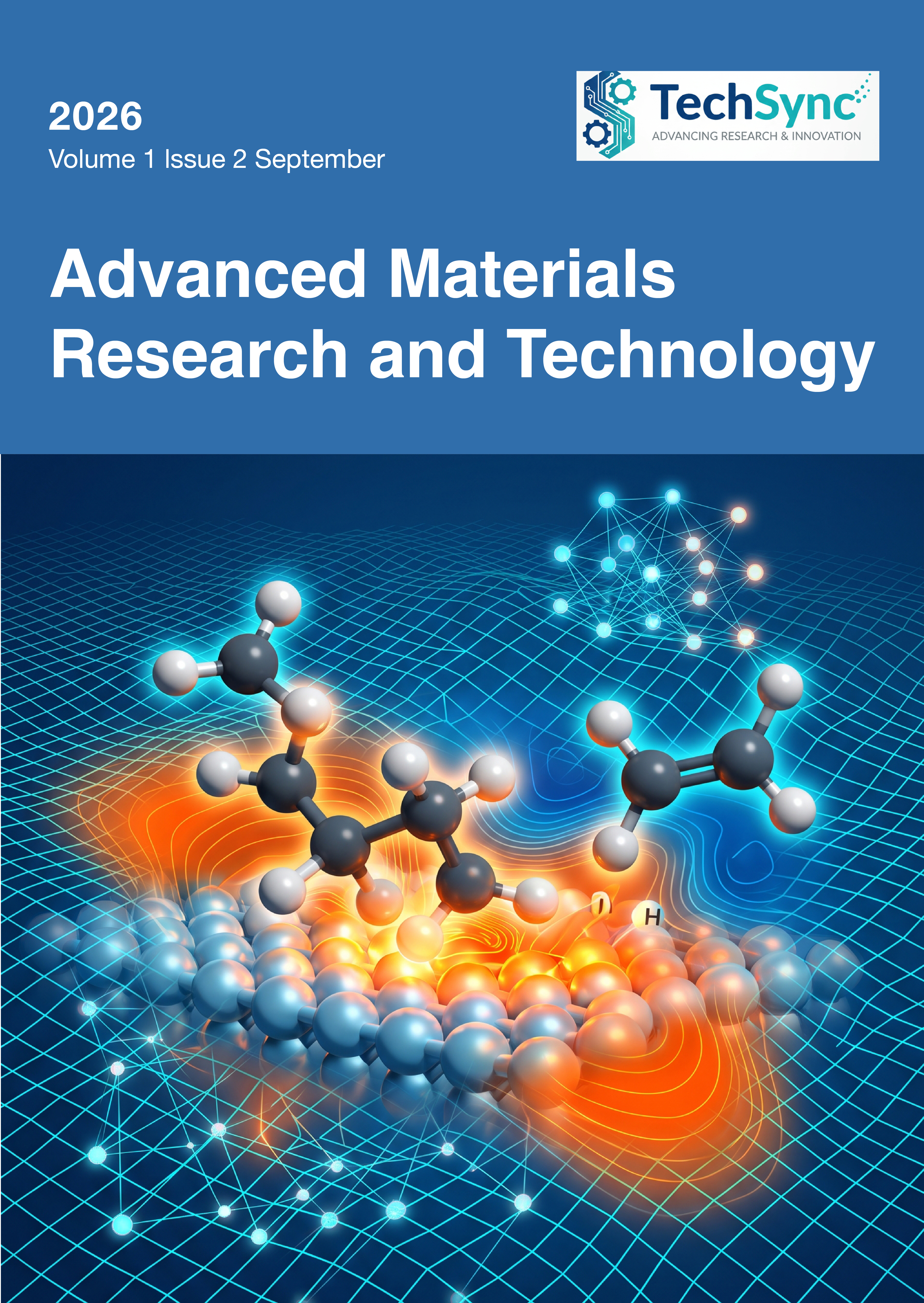 					View Vol. 1 No. 2 (2026): Advanced Materials Research and Technology
				